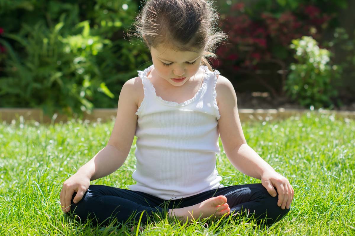 Children’s Meditation Teacher Training Course Heal Me